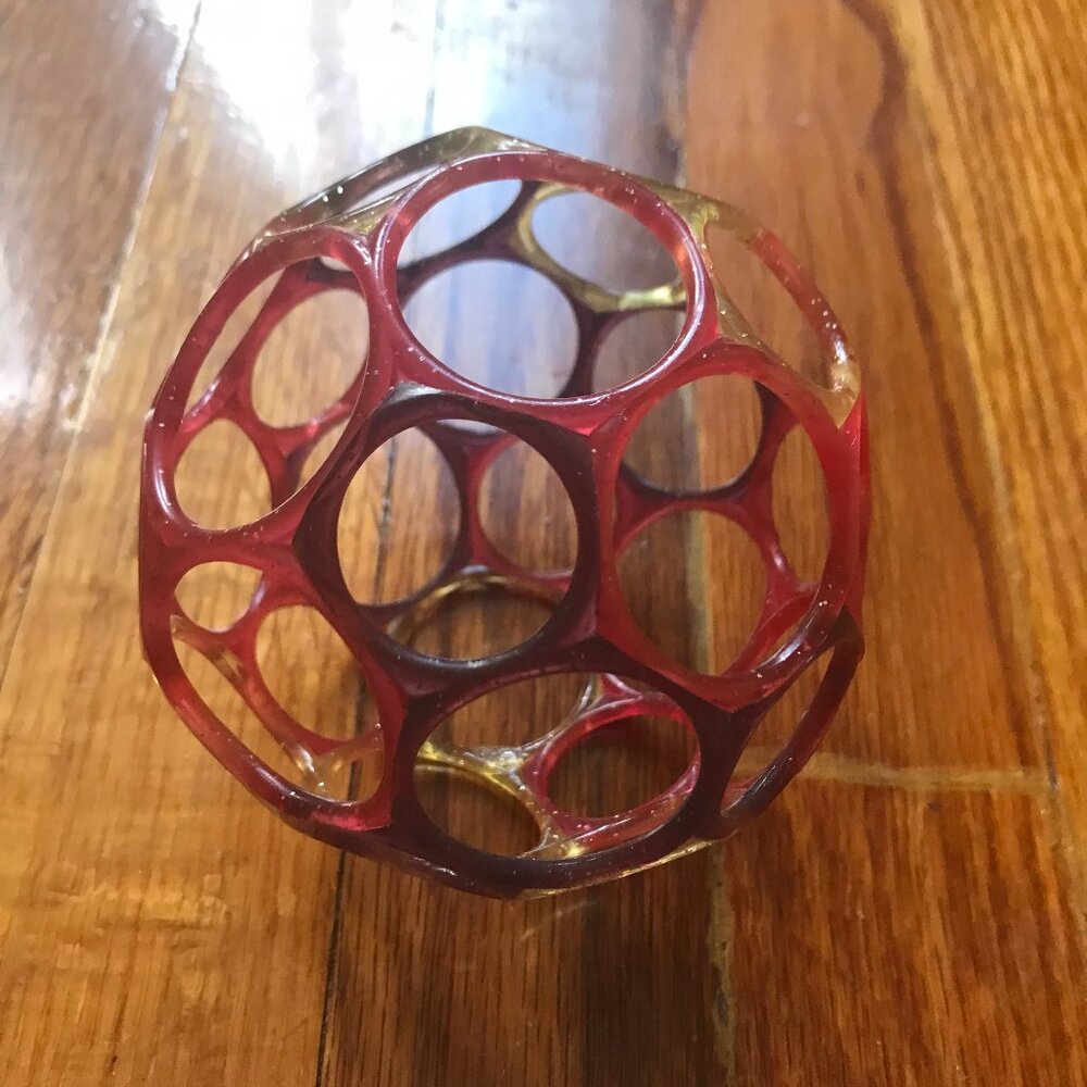 Classic Flexible and Easily Accessible Design Baby ball